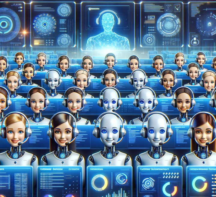 2024年AI行业大模型的机遇与应用