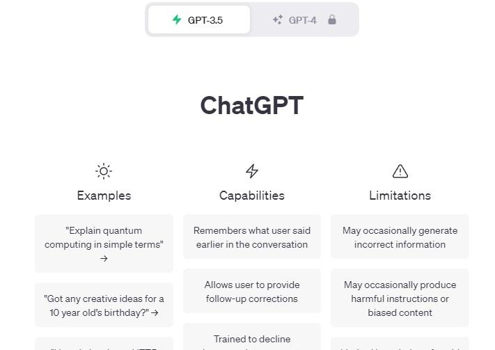 ChatGPT官方网站:解锁人与AI的互动新高度