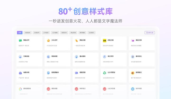 2023年,赶紧了解这6款亲测过的AI写作软件,提高文章创作效率
