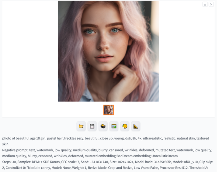 Fooocus Control更新:AI图像生成速度翻倍,欢迎体验最新功能!
