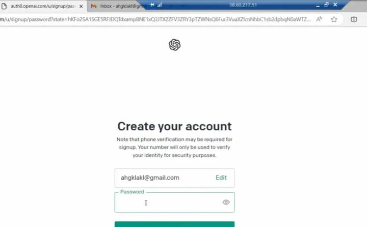 远程桌面连接注册chatGPT | 如何成功获取chatGPT账号