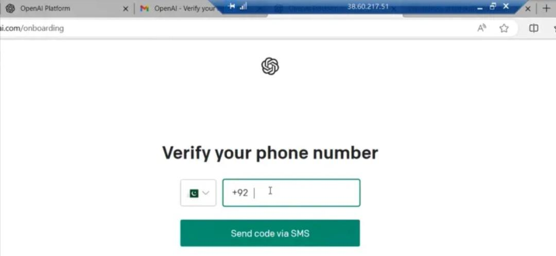 远程桌面连接注册chatGPT | 如何成功获取chatGPT账号