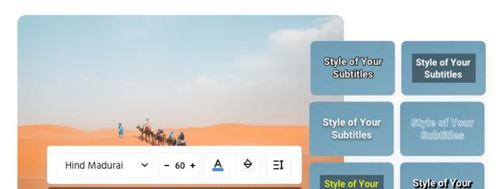 提高工作效率和字幕质量,使用AI写作神器