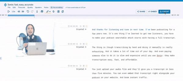 提高工作效率和字幕质量,使用AI写作神器