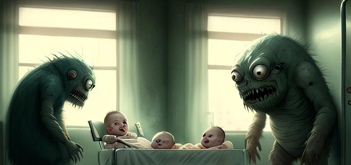 AI绘画软件:探索神奇的文心一格