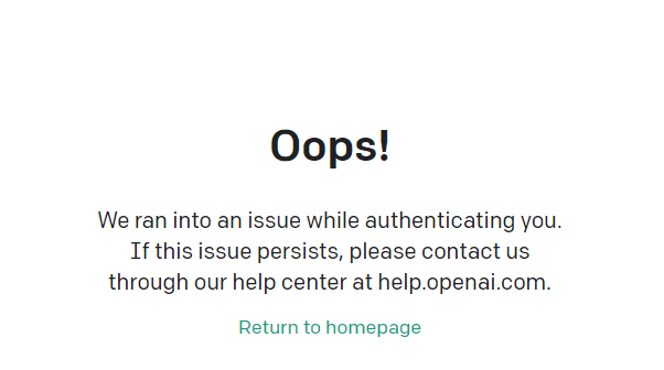 CHATGPT官网登录问题解决方法大揭秘