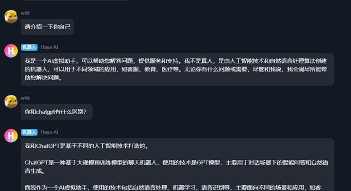 多合一AI工具 – HayoAI | 强大AI软件与多功能工具