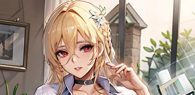 AI工具:创意涌现,二次元艺术改写