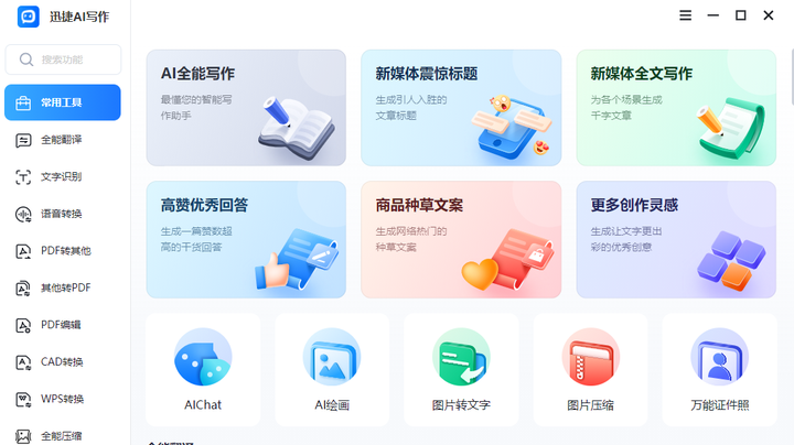探索AI写作软件的世界 | 最佳AI写作工具推荐