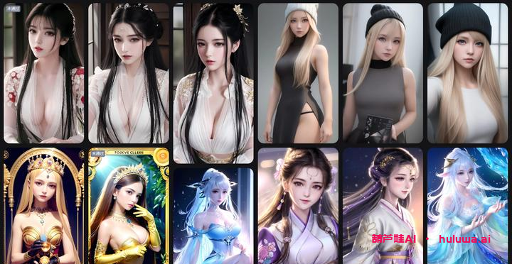 AI绘画软件推荐:领略人工智能的艺术魅力
