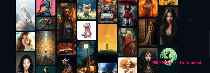 6个AI绘画网站,可生成海报,有的永久免费!