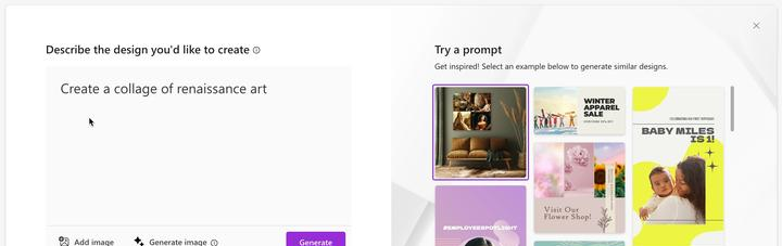 6个AI绘画网站,可生成海报,有的永久免费!