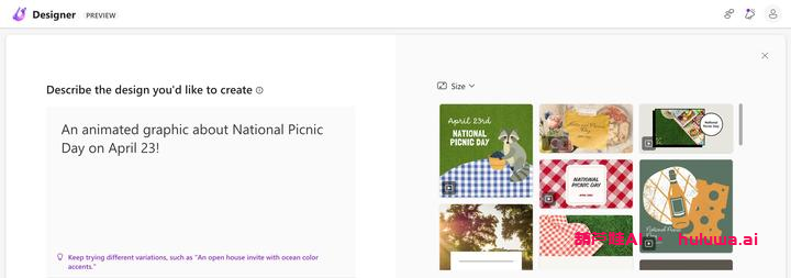 6个AI绘画网站,可生成海报,有的永久免费!