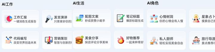 FunAI、智能识别全能王、Chat助手、GPT智能问答机器人和秘塔写作猫:AI写作免费神器大比拼!