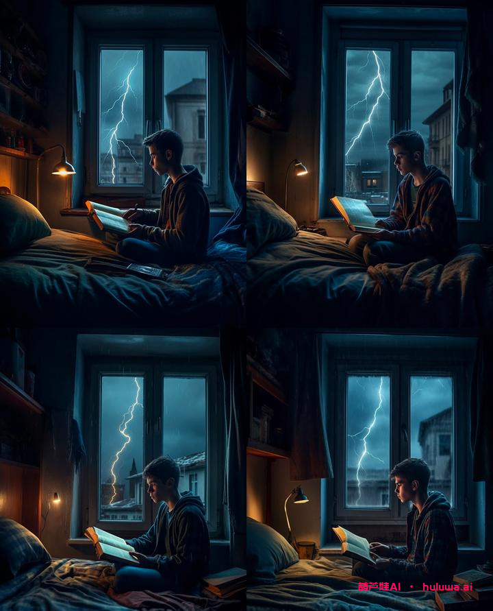 用AI绘画软件免费创作专业级绘画作品