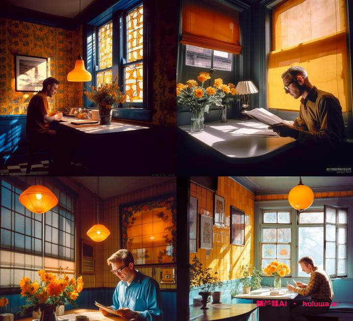 用AI绘画软件免费创作专业级绘画作品