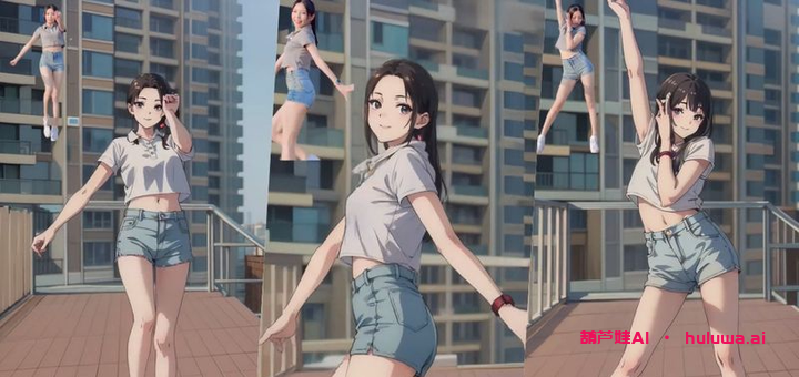 直播、短视频制作,AI技术让你成为数字人!