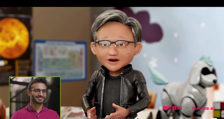 NVIDIA:一个科技公司的工作体验