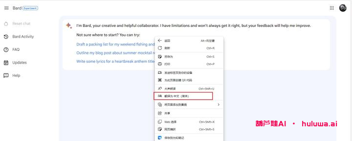 Google Bard:让你的搜索更高效!