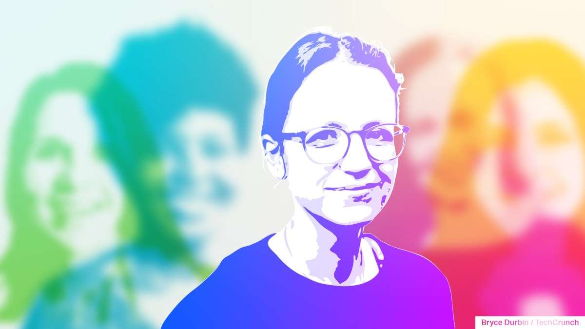 Francine Bennett使用数据科学使AI负责任