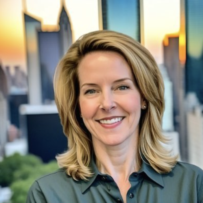 女性领导者对Gen AI在营销中的重要性的见解