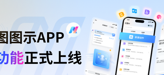 亿图图示APP：AI工具助你绘图新体验
