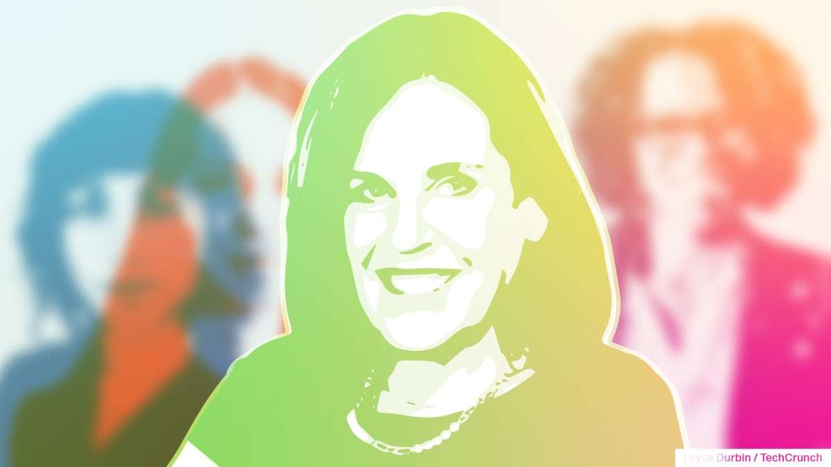 科技女性在AI领域的贡献