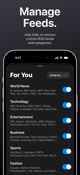 新闻摘要应用Bulletin利用人工智能技术消除标题党