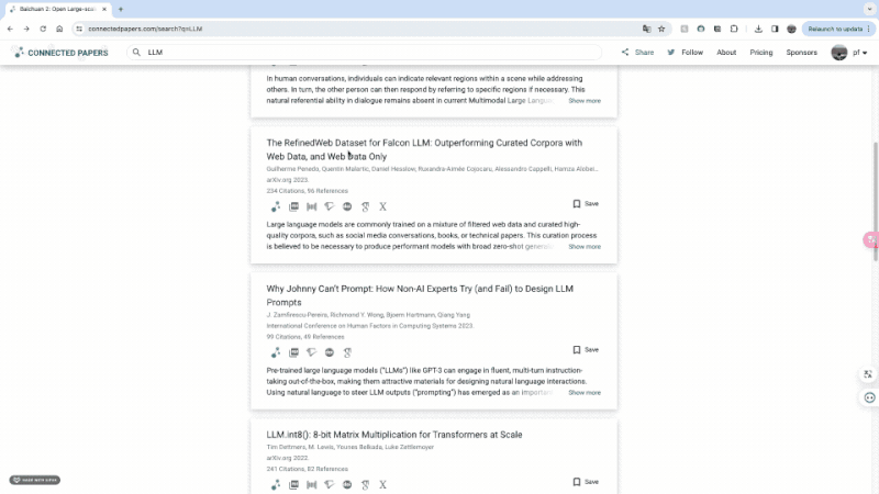 做科研读论文以及写论文的必备AI工具