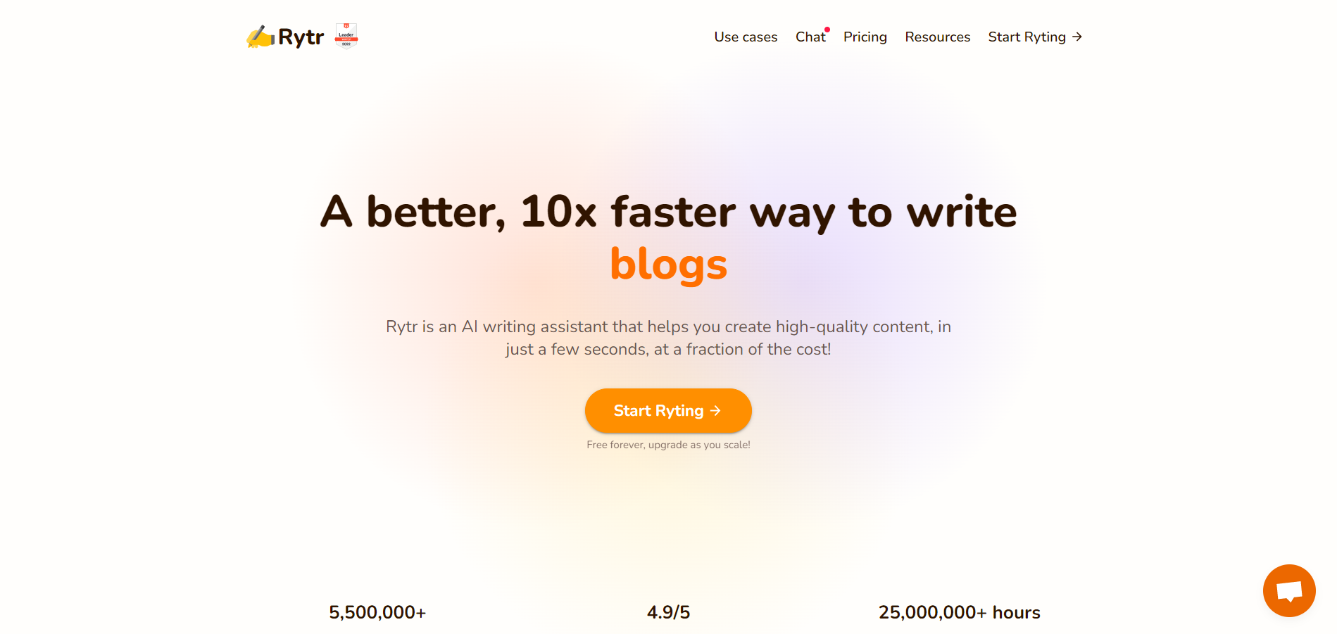 5个免费易上手的AI写作工具，助力你高效产出优质文案