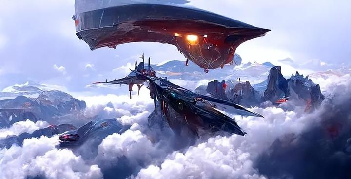 2023 AI绘画热潮：文心一格与AI插画探索