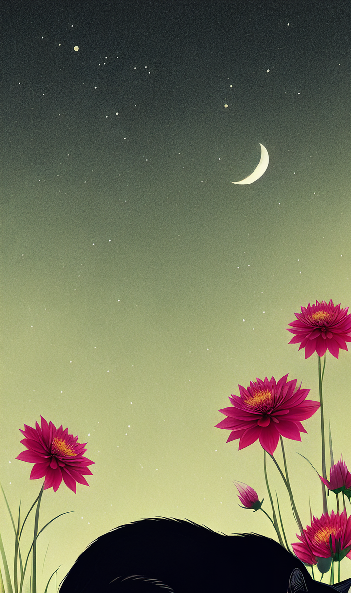 2023 AI绘画热潮：文心一格与AI插画探索