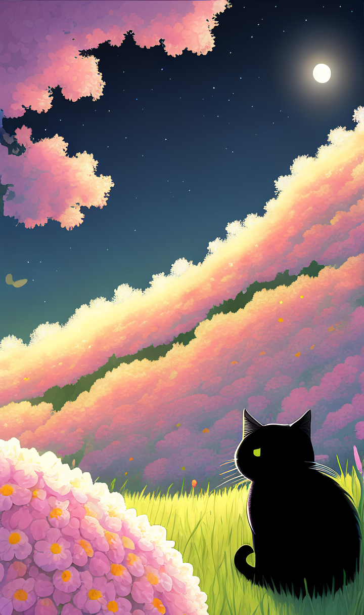 2023 AI绘画热潮：文心一格与AI插画探索