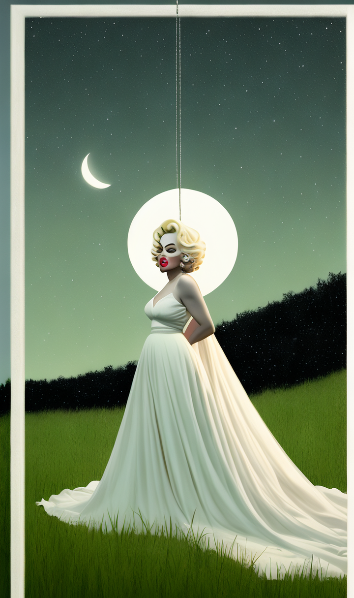 2023 AI绘画热潮：文心一格与AI插画探索