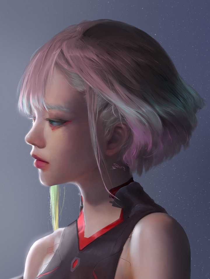 2023 AI绘画热潮：文心一格与AI插画探索