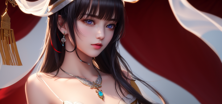 2023 AI绘画热潮：文心一格与AI插画探索