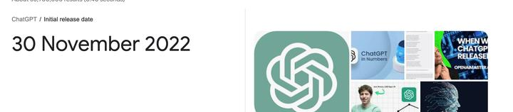 ChatGPT揭示AI最新趋势 | 人工智能 | AIGC相关信息