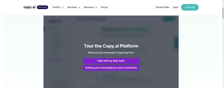 2023年AI写作工具推荐 - 提高写作效率的顶尖利器