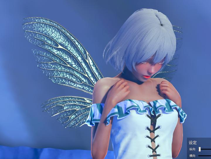 AI少女：文心一格，你的专属模特