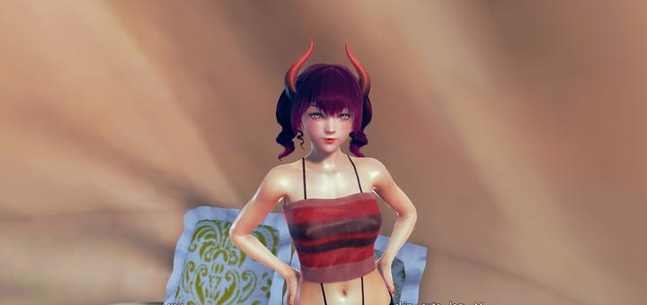 AI少女：文心一格，你的专属模特