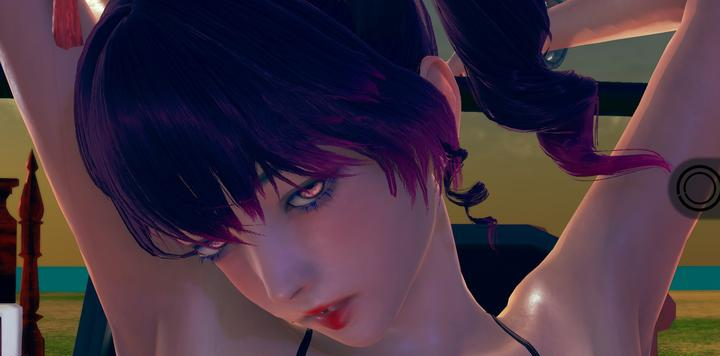 AI少女：文心一格，你的专属模特