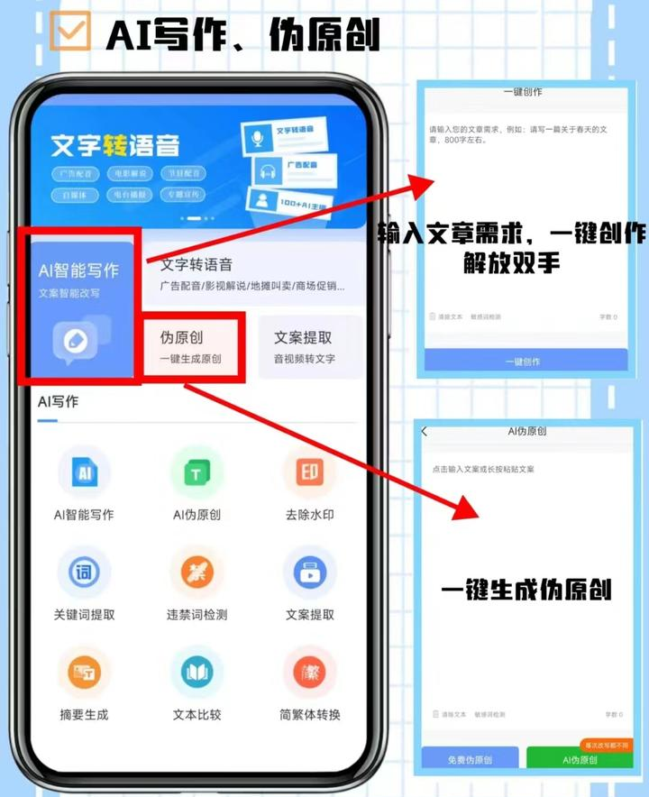AI写作工具推荐 | 免费和付费的AI写作神器 – 最佳选择