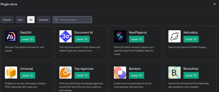 CHATGPT高效使用技巧，精彩Prompt构建和插件利用