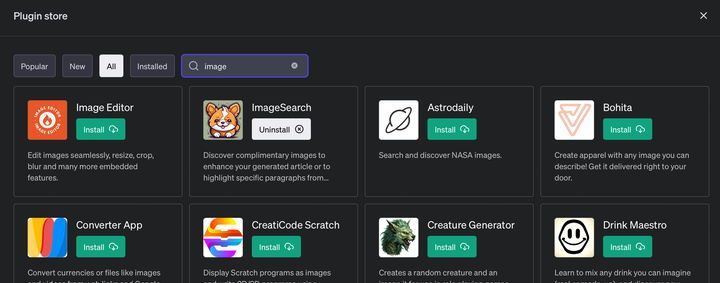 CHATGPT高效使用技巧，精彩Prompt构建和插件利用