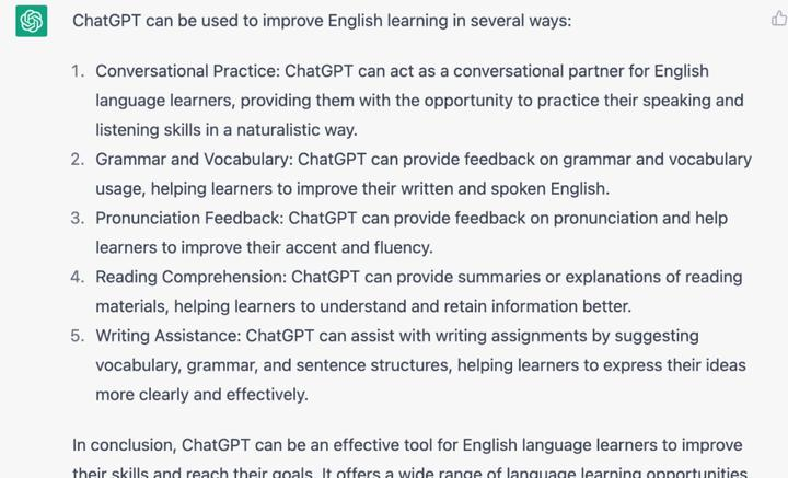 如何利用ChatGPT提高学习和生活效率 | ChatGPT国内版