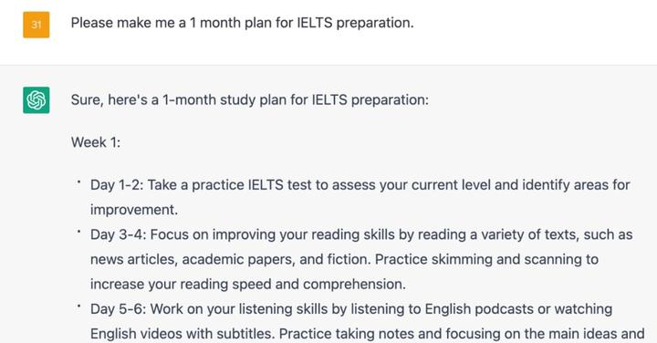 如何利用ChatGPT提高学习和生活效率 | ChatGPT国内版