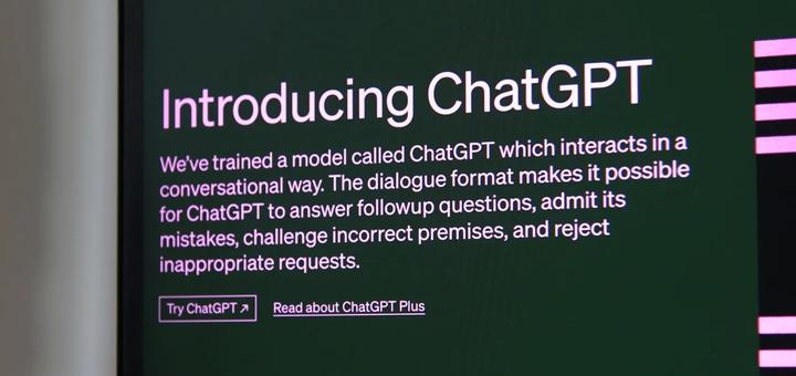 ChatGPT账号申请教程：如何注册ChatGPT账号