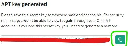 ChatGPT API调用教程 - 快速入门ChatGPT接口
