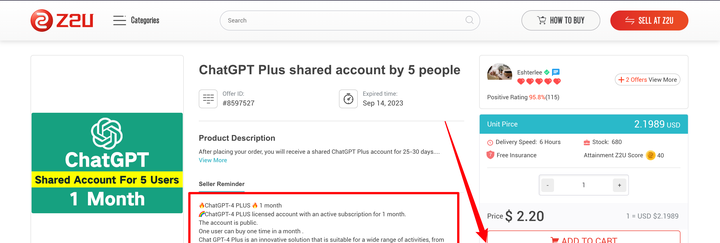 如何通过Google找到便宜的CHATGPT会员账号