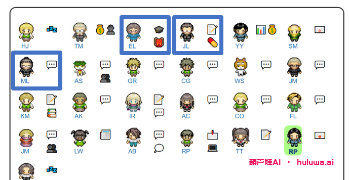 用AI让虚拟小镇活跃起来：GPT中文助力《Generative Agents》研究